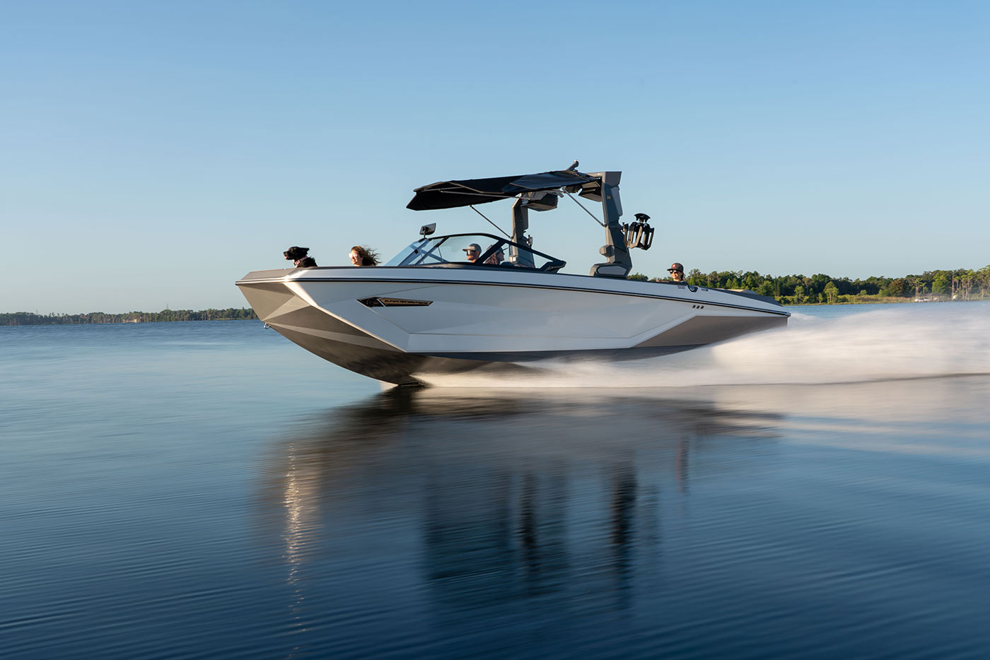 Super Air Nautique G25