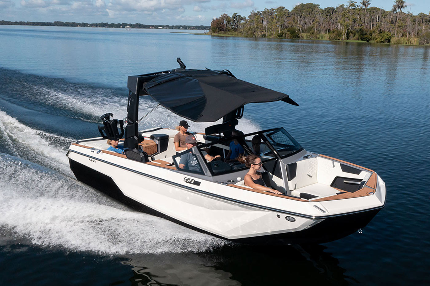 Super Air Nautique GS22